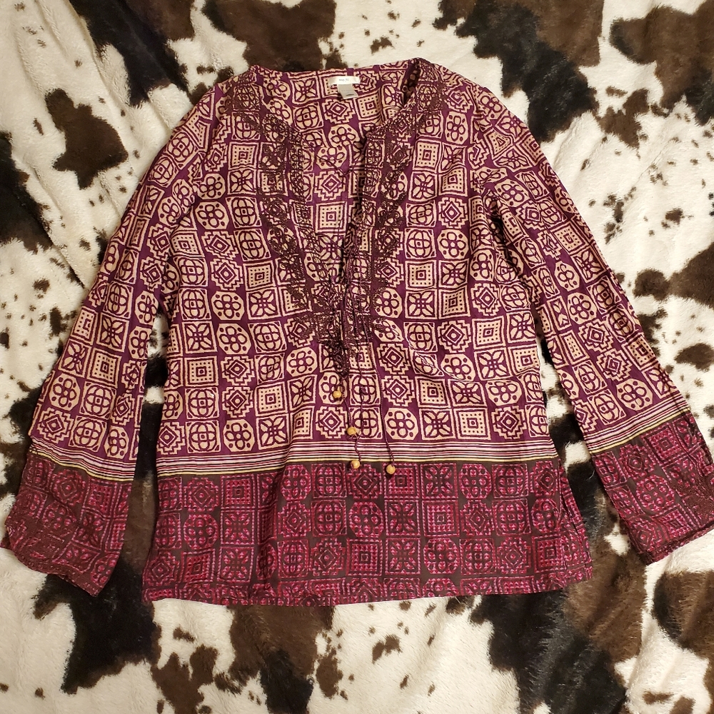 Old Navy Boho Tunic